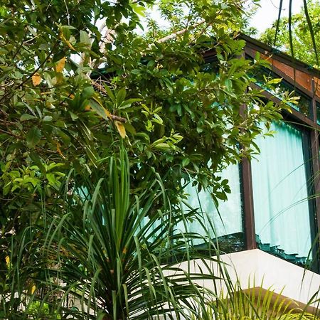 Hotel Wayak Bacalar - Todo Incluido エクステリア 写真
