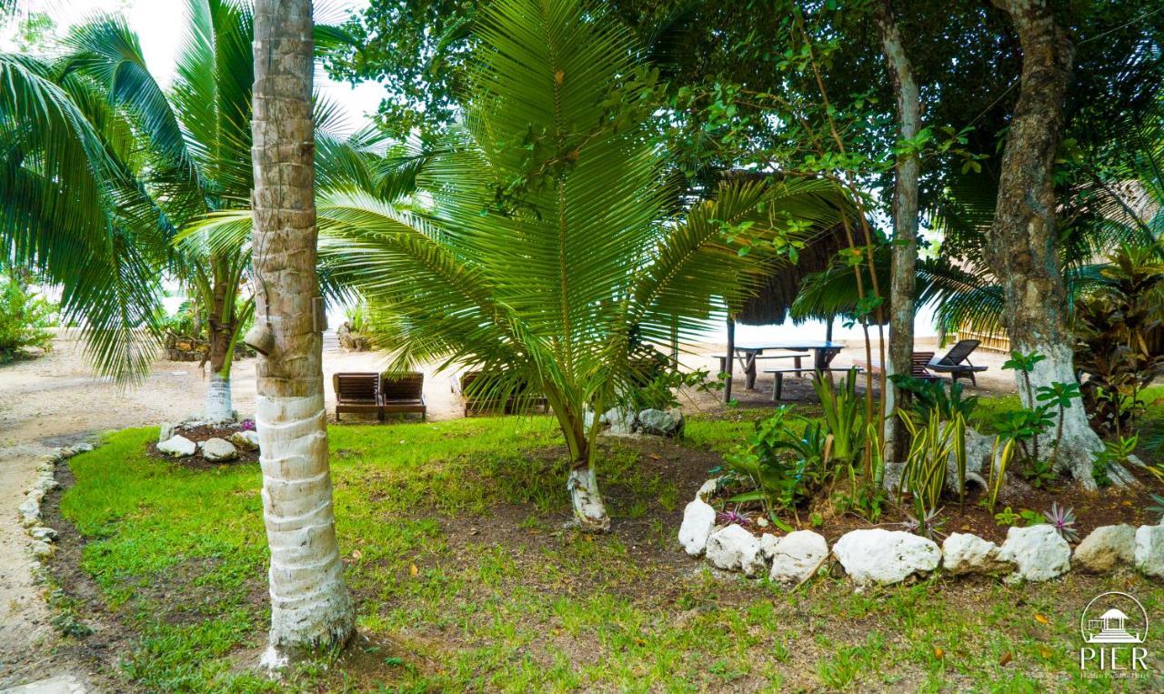 Hotel Wayak Bacalar - Todo Incluido エクステリア 写真