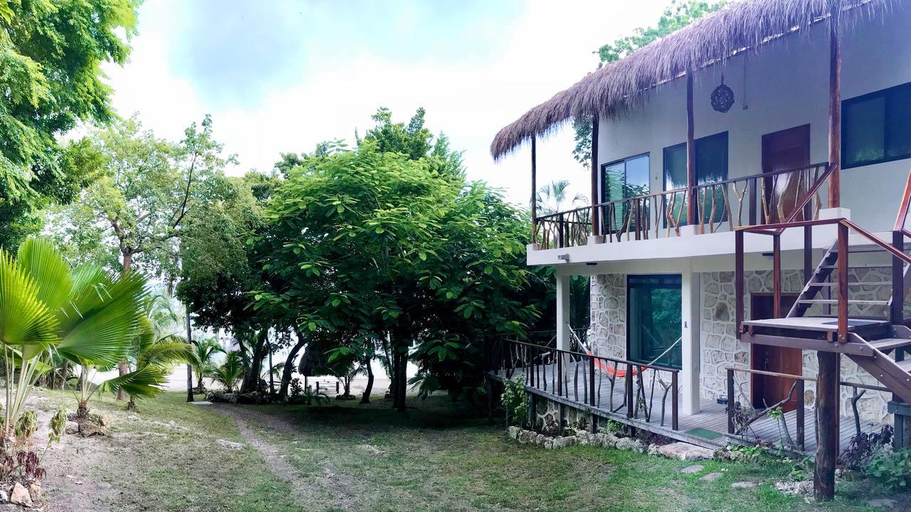 Hotel Wayak Bacalar - Todo Incluido エクステリア 写真